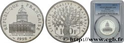 100 francs Panthéon, BE (Belle Épreuve) 1998  F.451/21 MS69 PCGS