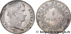 5 francs Napoléon Empereur, Empire français 1812 Lyon F.307/44