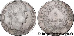 5 francs Napoléon Empereur, Empire français 1812 Lyon F.307/44