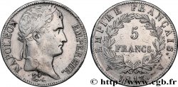 5 francs Napoléon Empereur, Empire français 1813 Lille F.307/75