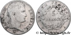 5 francs Napoléon Empereur, Cent-Jours 1815 Paris F.307A/1