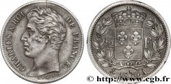 1/2 franc Charles X 1830 Paris F.180/50