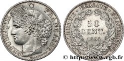 50 centimes Cérès, Troisième République 1894 Paris F.189/15