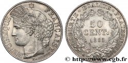 50 centimes Cérès, IIIe République 1895 Paris F.189/16