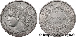 2 francs Cérès, avec légende 1895 Paris F.265/17