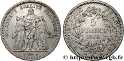 5 francs Hercule 1870 Paris F.334/1