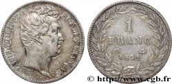 1 franc Louis-Philippe, tête nue 1831 Lyon F.209/4