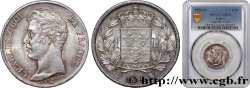 1 franc Charles X 1828 Lille F.207/48