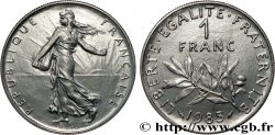 1 franc Semeuse, nickel 1985 Pessac F.226/30