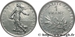 1 franc Semeuse, nickel 1989 Pessac F.226/34