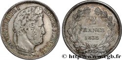 2 francs Louis-Philippe 1838 Strasbourg F.260/67