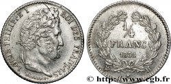 1/4 franc Louis-Philippe 1831 La Rochelle F.166/5