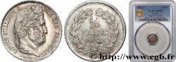 1/4 franc Louis-Philippe 1832 Limoges F.166/20