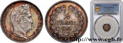 1/4 franc Louis-Philippe 1840 Rouen F.166/81