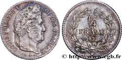 1/4 franc Louis-Philippe 1832 Lyon F.166/18