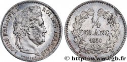 1/4 franc Louis-Philippe 1834 Lille F.166/48