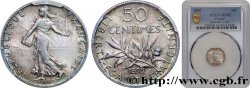 50 centimes Semeuse 1899  F.190/5