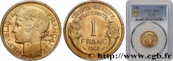 1 franc Morlon 1935 Paris F.219/6