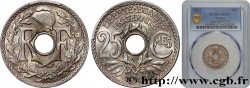 25 centimes Lindauer 1923  F.171/7