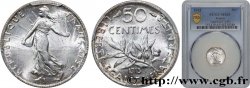 50 centimes Semeuse 1915 Paris F.190/22