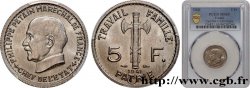 5 francs Pétain  1941  F.338/2