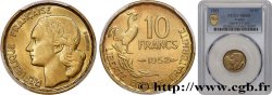 10 francs Guiraud 1952  F.363/6