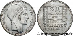20 francs Turin 1936  F.400/5
