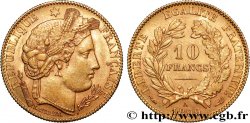 10 francs or Cérès, Troisième République 1899 Paris F.508/5