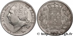 1 franc Louis XVIII 1817 Bordeaux F.206/13
