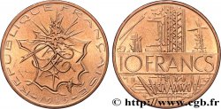 10 francs Mathieu, tranche B 1985 Pessac F.365/13