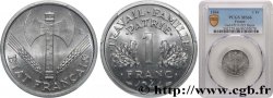 1 franc Francisque, légère 1944  F.223/5
