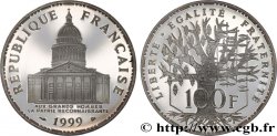 100 francs Panthéon, Belle Épreuve 1999  F.451/22 var.