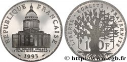 100 francs Panthéon, Belle Épreuve 1993  F.451/14 var.