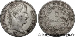 5 francs Napoléon Empereur, Empire français 1811 Bayonne F.307/34