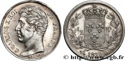 1/2 franc Charles X 1828 Rouen F.180/26