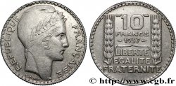 10 francs Turin 1937  F.360/8