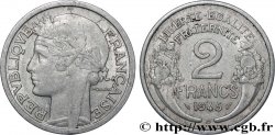 2 francs Morlon, aluminium 1945 Beaumont-Le-Roger F.269/6