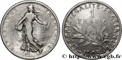 1 franc Semeuse 1905 Paris F.217/10