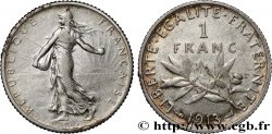 1 franc Semeuse 1913 Paris F.217/18