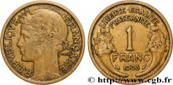 1 franc Morlon 1935 Paris F.219/6