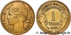 1 franc Morlon 1935 Paris F.219/6