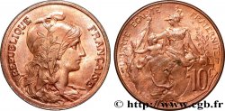 10 centimes Daniel-Dupuis 1915  F.136/24