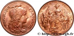 10 centimes Daniel-Dupuis 1915  F.136/24