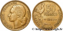 50 francs Guiraud 1951  F.425/5