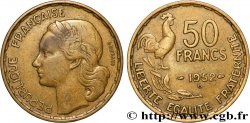 50 francs Guiraud 1952 Beaumont-le-Roger F.425/9