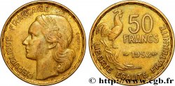 50 francs Guiraud 1952  F.425/8