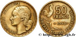 50 francs Guiraud 1953  F.425/10