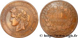 10 centimes Cérès 1896 Paris F.135/41
