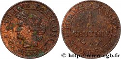 1 centime Cérès 1889 Paris F.104/16