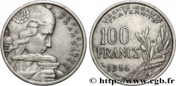 100 francs Cochet 1956 Beaumont-le-Roger F.450/9